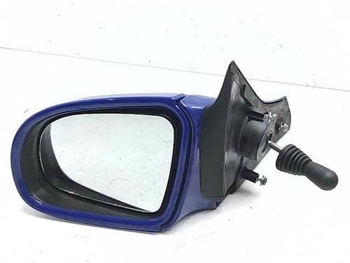 Used Left mirror Left mirror OPEL CORSA C (X01) 1.7 DI (F08, F68) (65 hp) 38354717 38354717