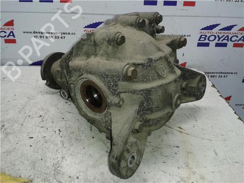 Used Rear differential Rear differential MERCEDES-BENZ M-CLASS (W163) ML 400 CDI (163.128) (250 hp) 40150205 40150205