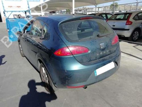 Climate control SEAT LEON (1P1) 1.9 TDI | BP38353653I5 - Image 4