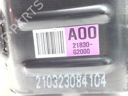 Engine mount KIA NIRO I (DE) 1.6 GDI Plug-in Hybrid | BP38374319M89 - Image 2