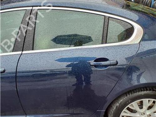 left-rear-door-jaguar-xf-i-x250-2008-2009-2010-2011-2012-2013-2014-2015-38395446 main image