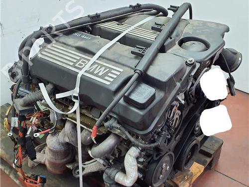 Engine BMW 1 (E87) 118 i | BP38393089M1 - Image 3