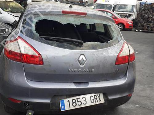 Climate control RENAULT MEGANE II Saloon (LM0/1_) 1.5 dCi (LM1E) | BP38356603I5 - Image 6