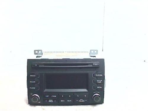 Used Radio Radio 38398428 38398428