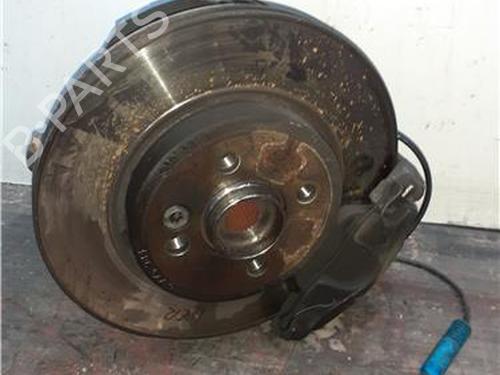 Used Right front steering knuckle Right front steering knuckle MINI MINI Convertible (R52) One (90 hp) 40087403 40087403