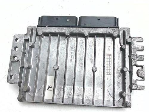 Engine control unit (ECU) CHEVROLET MATIZ (M200, M250) 1.0 LPG | BP38394695M57 - Image 4