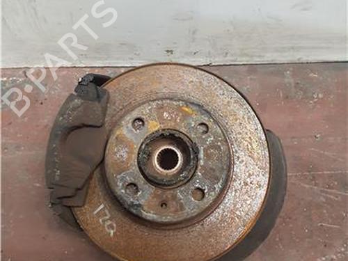 Used Left front steering knuckle Left front steering knuckle 38367362 38367362
