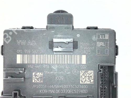 Comfort control module AUDI A6 C8 (4A2) 45 TDI Mild Hybrid quattro | BP38384134M56 - Image 6