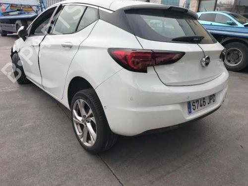 Left front window switch OPEL ASTRA K (B16) 1.6 CDTi (68) | BP38396094I27 - Image 6