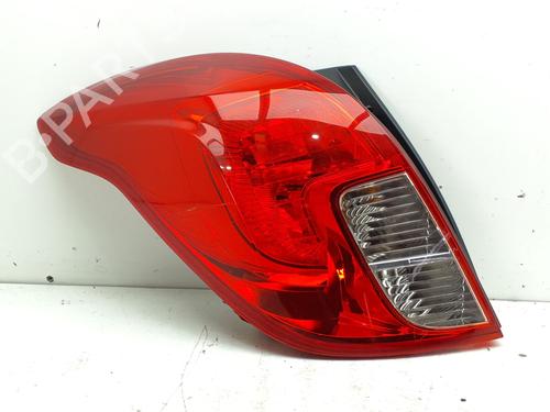 Used Left taillight Left taillight OPEL MOKKA / MOKKA X (J13) 1.6 (_76) (116 hp) 40599825 40599825