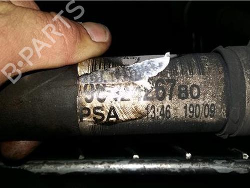 Used Right front driveshaft Right front driveshaft CITROËN XSARA PICASSO (N68) 1.6 HDi (90 hp) 38352924 38352924