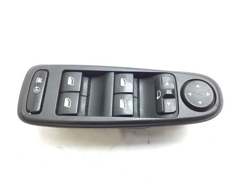 Used Left front window switch Left front window switch 39066636 39066636