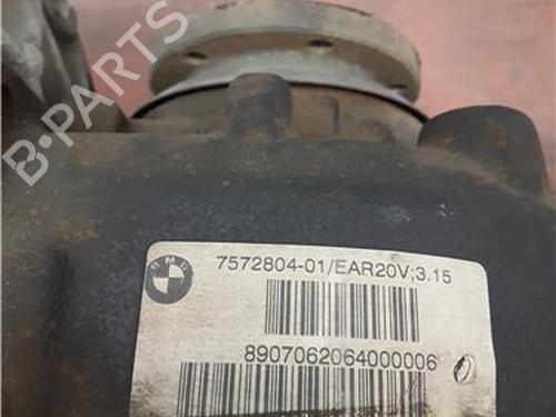 Rear differential BMW 1 (E81) 120 d | BP38361001M24 - Image 2