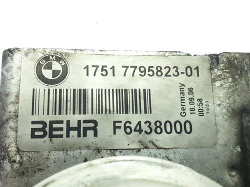 Intercooler BMW 5 (E60) 520 d | BP38333788M30 - Image 5