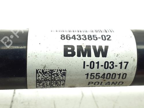 Left front driveshaft MINI MINI Convertible (F57) Cooper | BP39435219M38 - Image 4