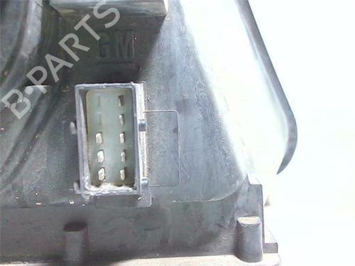 Left headlight OPEL MERIVA B VAN (S10) 1.7 CDTi (75) | BP38557138C28 - Image 3