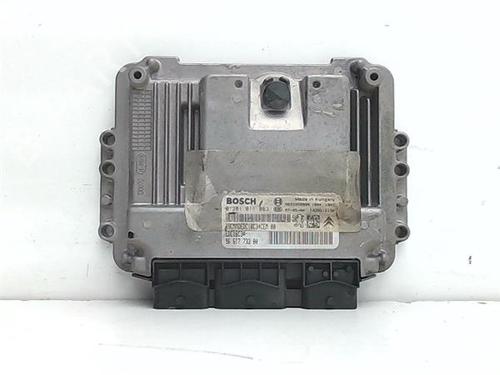 Used Control unit Control unit CITROËN C4 I (LC_) 1.6 HDi (90 hp) 39956032 39956032