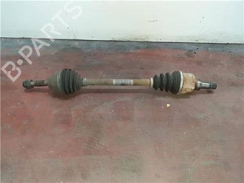 Used Left front driveshaft Left front driveshaft CITROËN C3 II (SC_) 1.4 HDi 70 (SC8HZC, SC8HR0, SC8HP4) (68 hp) 39434556 39434556