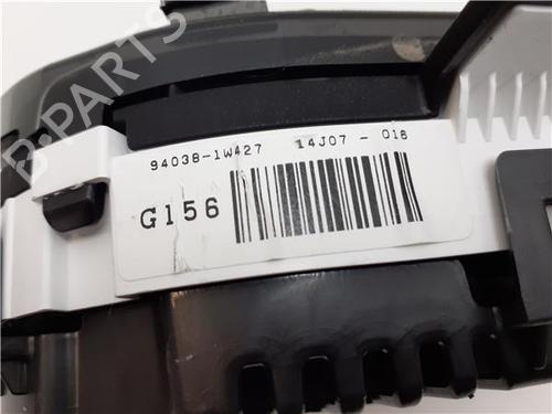 Instrument cluster KIA RIO III (UB) 1.2 CVVT | BP38356143C47 - Image 2