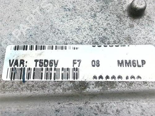 Control unit PEUGEOT 307 CC (3B) 2.0 16V | BP38353529M11 - Image 2