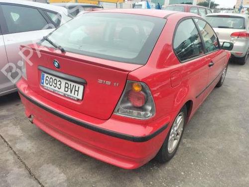 Control unit BMW 3 (E46) 318 d | BP38374179M11 - Image 6