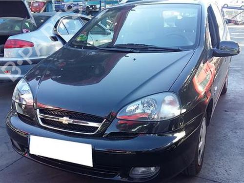 Control unit CHEVROLET REZZO MPV (U100) 1.6 | BP38348815M11 - Image 2