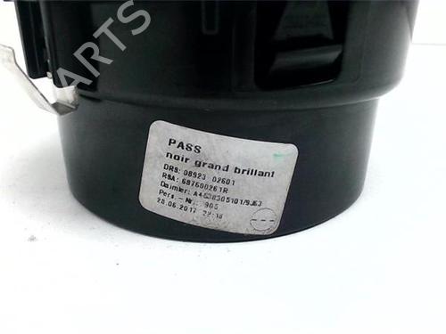 Difusor / Saída de ar SMART FORFOUR Hatchback (453) electric drive (453.091) | BP38382869I21 - Image 4