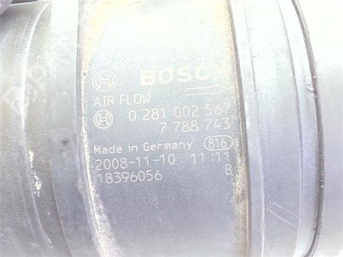 Mass air flow sensor BMW 3 (E90) 320 d | BP38405412M95 - Image 2