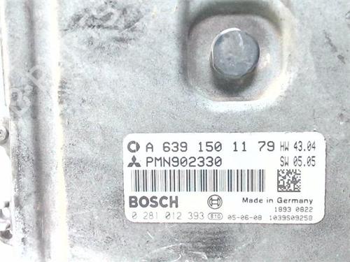 Control unit SMART FORFOUR (454) 1.5 CDI (454.001) | BP38396141M11 - Image 4