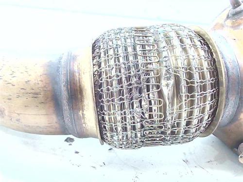 Particulate filter BMW X3 (G01, F97, G08) xDrive 20 d | BP38391654M81 - Image 2