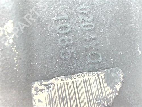 Left front brake caliper CITROËN C5 II (RC_) 2.0 HDi (RCRHRH) | BP39956166M105 - Image 3