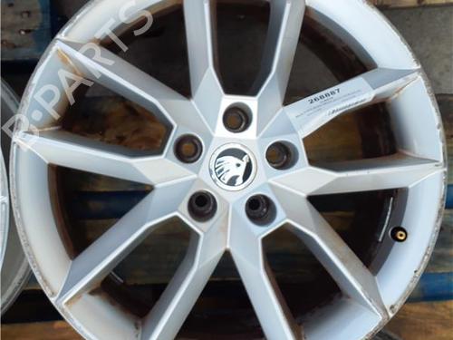 Used Rim Rim 38393029 38393029
