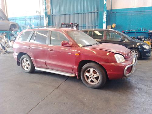 Used Parts HYUNDAI SANTA FÉ I (SM) 2.0 CRDi 4x4 4896468