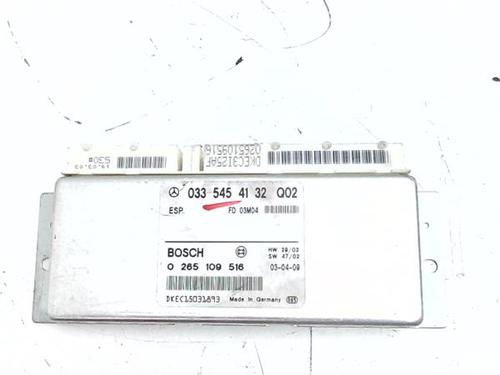 control-unit-mercedes-benz-e-class-w211-2002-2003-2004-2005-2006-2007-2008-2009-38378735 main image