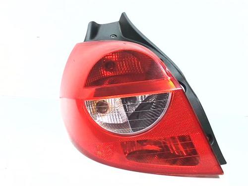 Left taillight RENAULT CLIO III Hatchback Van (SB_, SR_) 1.5 dCi | BP38385303C34 - Image 5