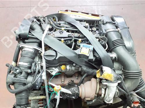 Engine CITROËN C3 Picasso (SH_) 1.6 HDI 90 | BP38391442M1 - Image 9