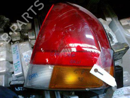 Used Right taillight Right taillight 38403152 38403152