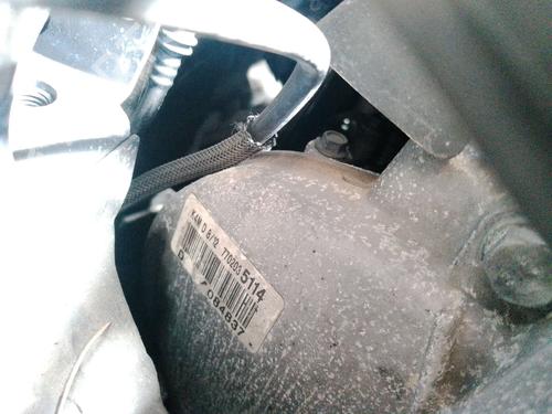 Used Engine Engine RENAULT MEGANE II Coupé-Cabriolet (EM0/1_) 1.6 16V (112 hp) 38333068 38333068
