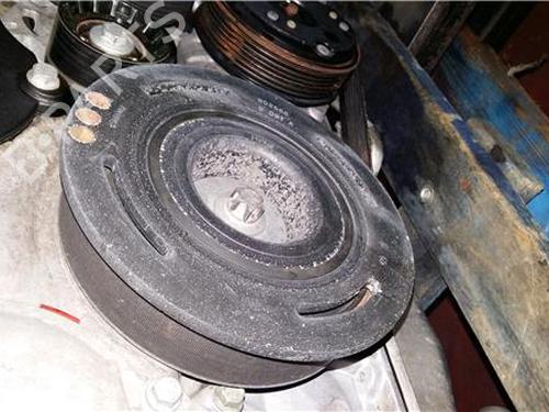 Used Pulley Pulley 38348957 38348957
