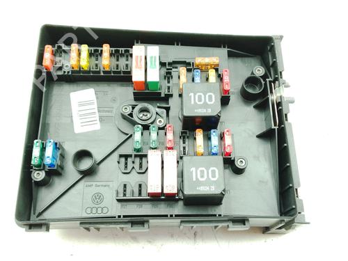 Fuse box AUDI A3 (8P1) 1.4 TFSI | BP38333395E1 - Image 2