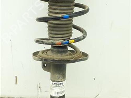 Used Left front shock absorber Left front shock absorber CITROËN C4 III (BA_, BB_, BC_) BLUEHDI 110 (BBYHSA) (110 hp) 40085994 40085994