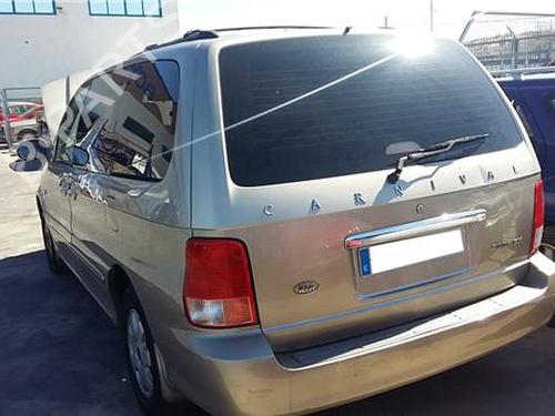 Electronic module KIA CARNIVAL I (UP, FL) 2.9 TDi | BP38405591M83 - Image 3