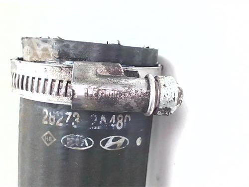Intercooler pipe KIA CARENS IV 1.7 CRDi | BP38378095M127 - Image 4
