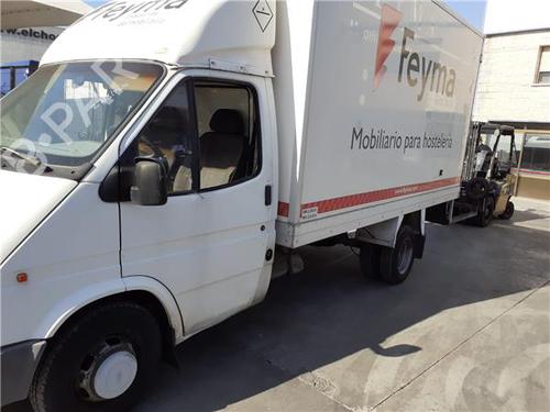 Control unit FORD TRANSIT Platform/Chassis (E_ _) 2.5 TD (EME/L/S, ENE/L) | BP38356480M11 - Image 3