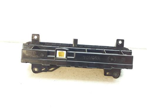 Climate control TOYOTA AURIS (_E18_) 1.2 (NRE185_, NRE185R) | BP38369562I5 - Image 3