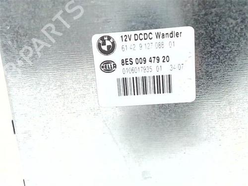 Electronic module BMW 1 (E81) 118 d | BP38387069M83 - Image 5