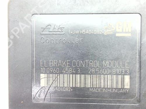 ABS pump OPEL ASTRA J Saloon 1.6 CDTi (69) | BP38375336M43 - Image 3