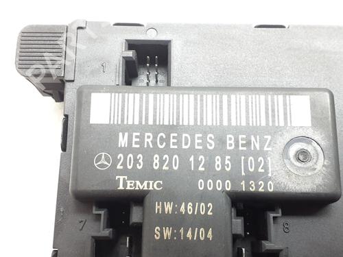 Electronic module MERCEDES-BENZ C-CLASS T-Model (S203) C 220 CDI (203.208) | BP39722011M83  - Image 5