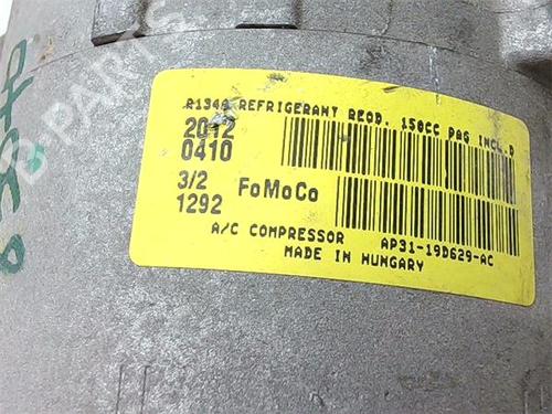 AC compressor FORD FIESTA VI (CB1, CCN) 1.4 TDCi | BP38406006M34 - Image 4