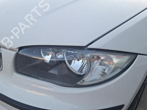 Left headlight BMW 1 (E81) 118 d | BP38440051C28 - Image 2